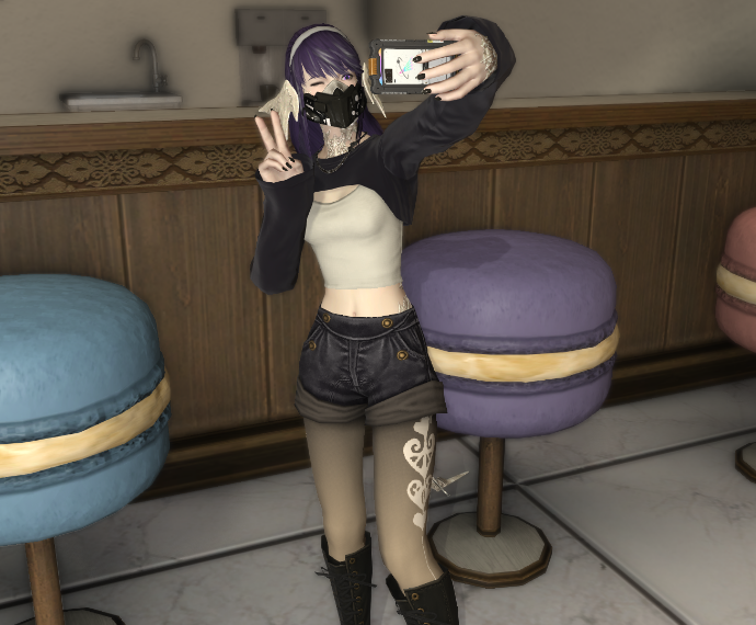Glamour image