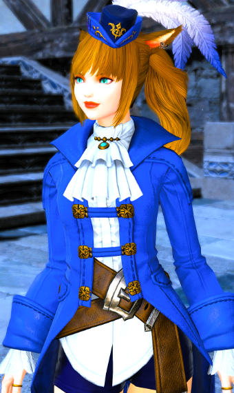 Glamour image