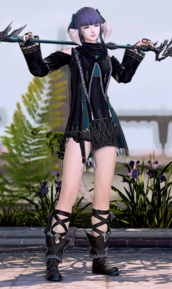 Glamour image