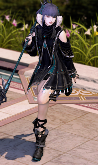 Glamour image