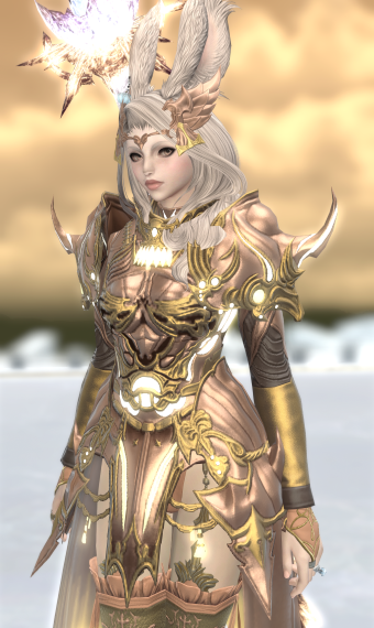 Glamour image