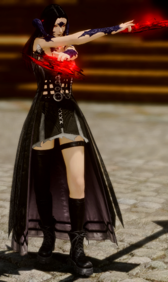 Glamour image
