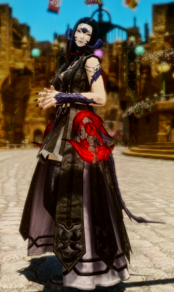 Glamour image