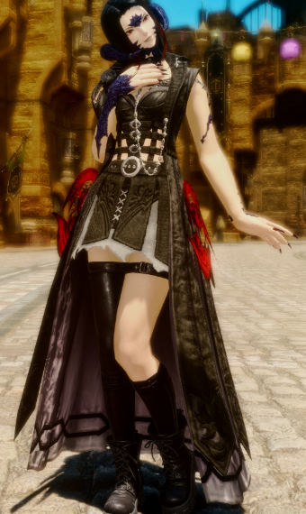 Glamour image