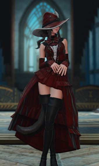 Glamour image