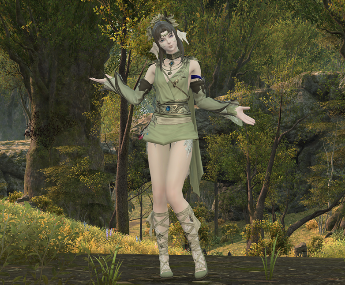 Glamour image