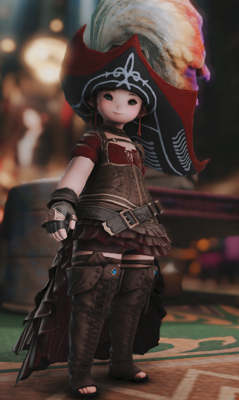 Pirate Matron | Eorzea Collection