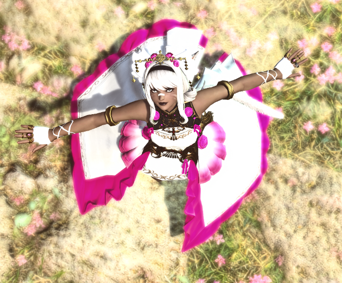 Glamour image