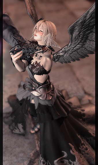 Glamour image