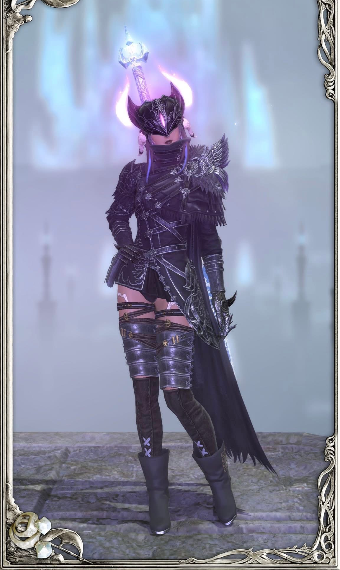 Glamour image