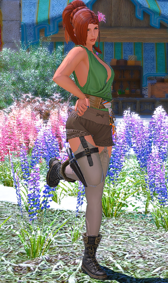 Glamour image