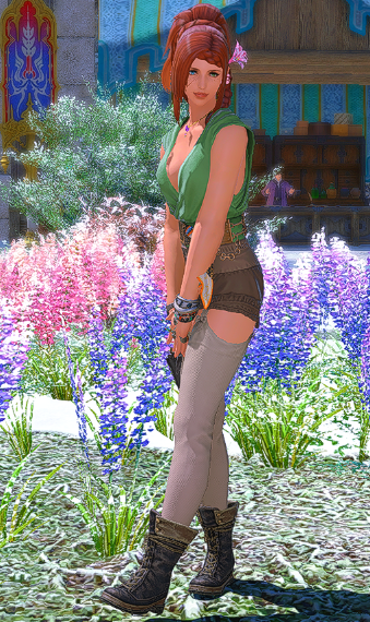 Glamour image