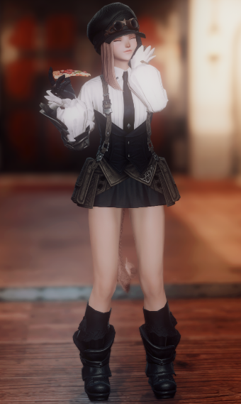 Glamour image