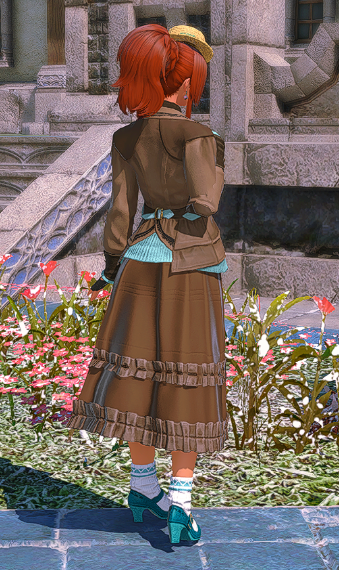 Glamour image