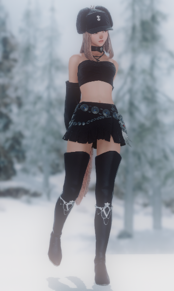 Glamour image