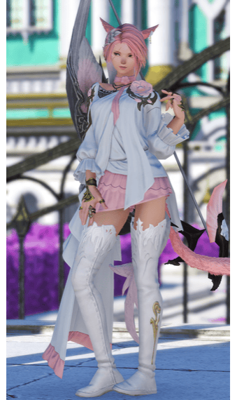 Glamour image