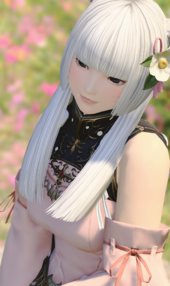 Glamour image