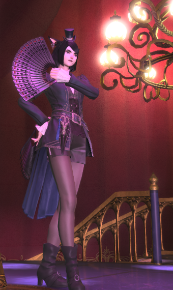 Glamour image
