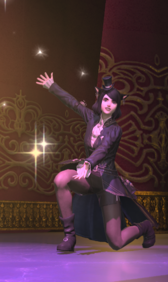 Glamour image