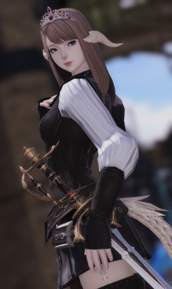 Glamour image