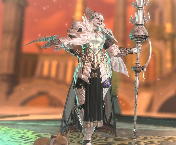 Glamour image