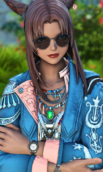 Glamour image