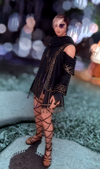 glamour image