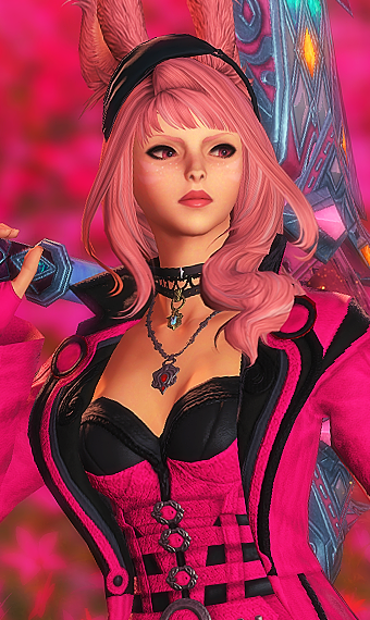 Glamour image