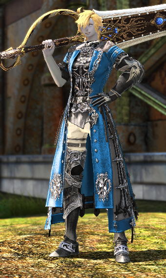 Glamour image