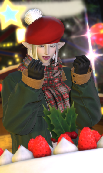 Glamour image
