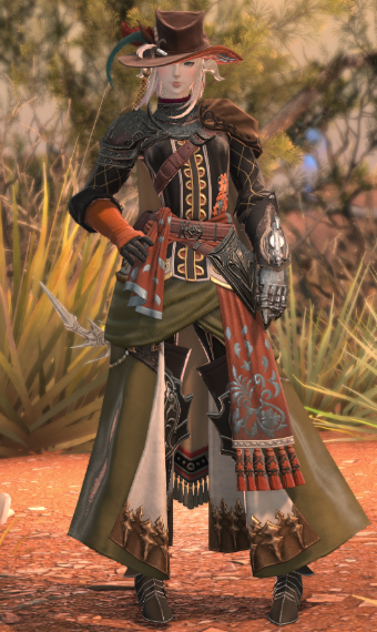 Glamour image