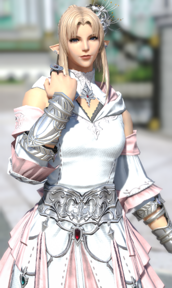 Glamour image