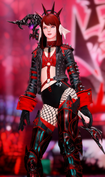 Glamour image