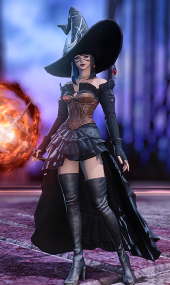 Witchy