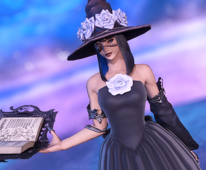 Glamour image