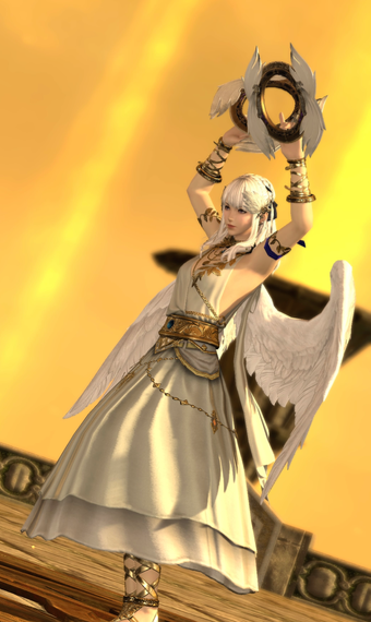 Glamour image