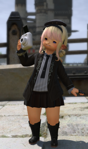 Glamour image