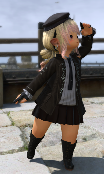 Glamour image
