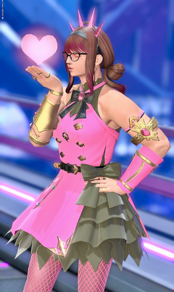 Glamour image