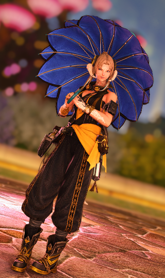 Glamour image
