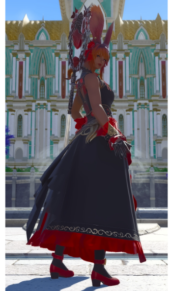 Glamour image