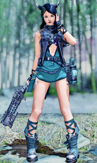 Glamour image