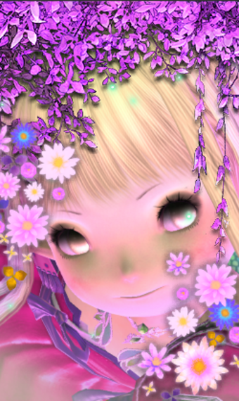 Glamour image