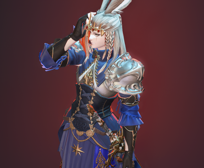 Glamour image