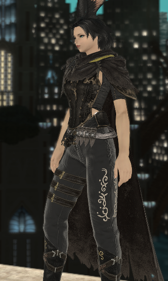 Glamour image