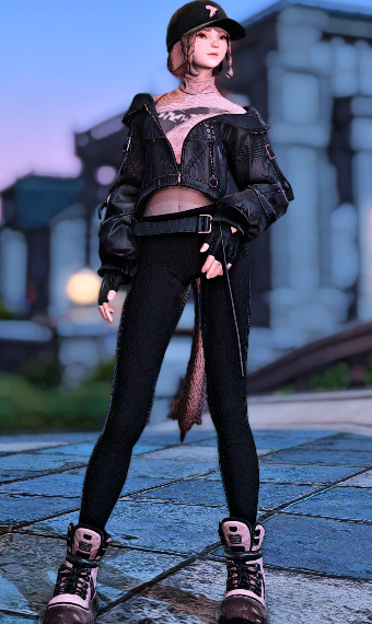 Glamour image
