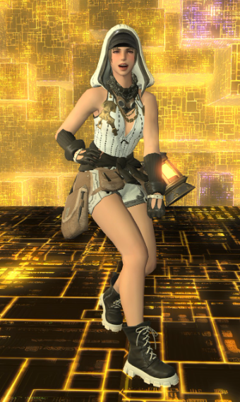 Glamour image