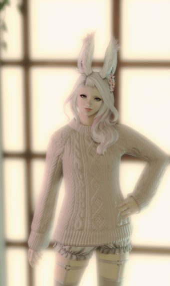 Glamour image