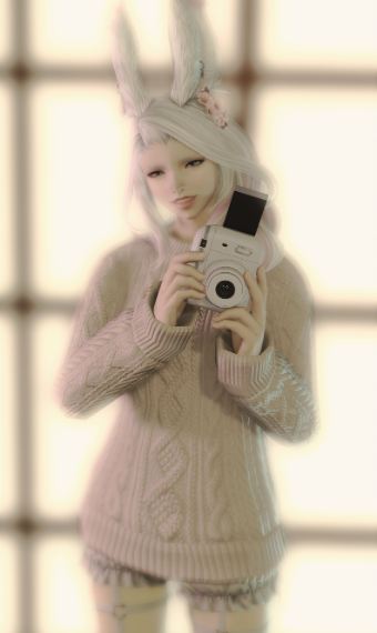Glamour image