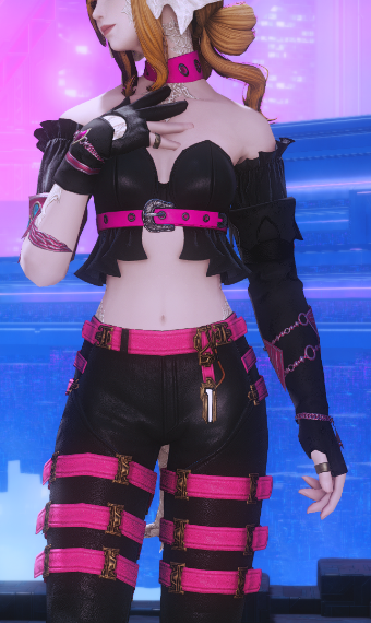 Glamour image